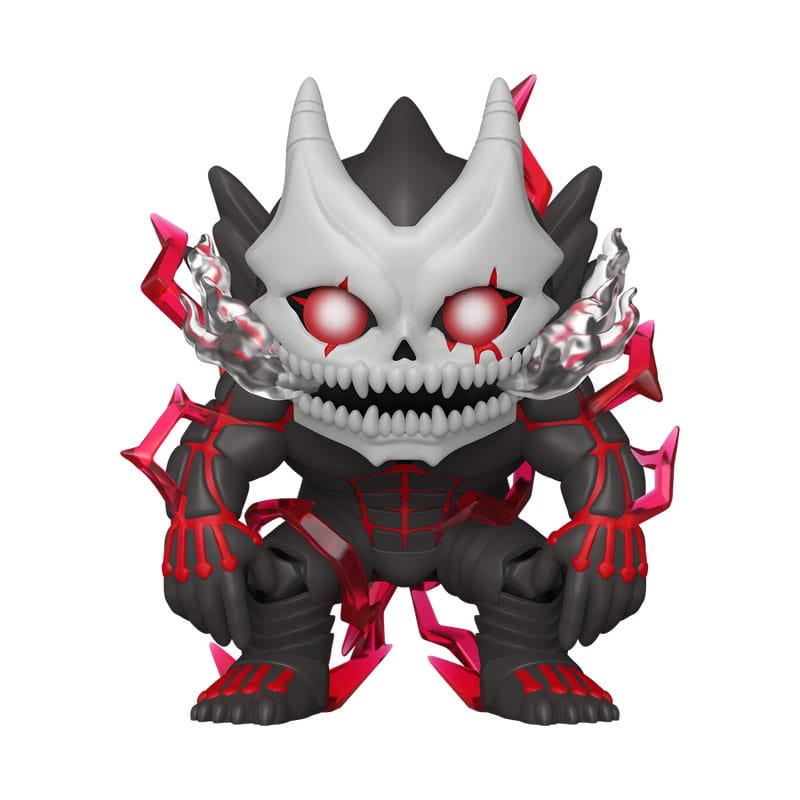Kaiju No8 POP super taille ! Figurine en vinyle Kaiju No8 (Incontrôlé) 15 cm