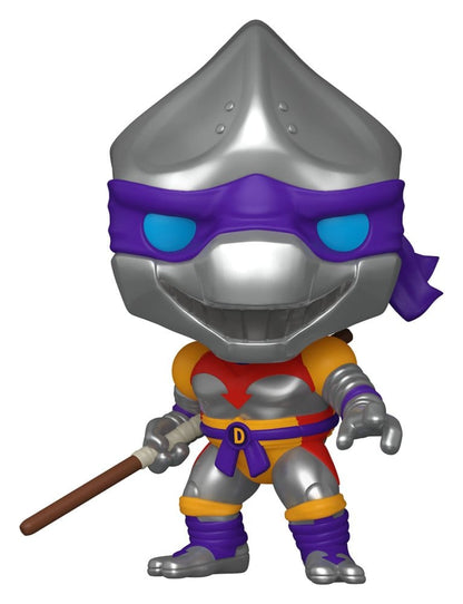 Teenage Mutant Ninja Turtles x Godzilla POP! Animatie vinylfiguur Donatello x Jet Jaguar 9 cm