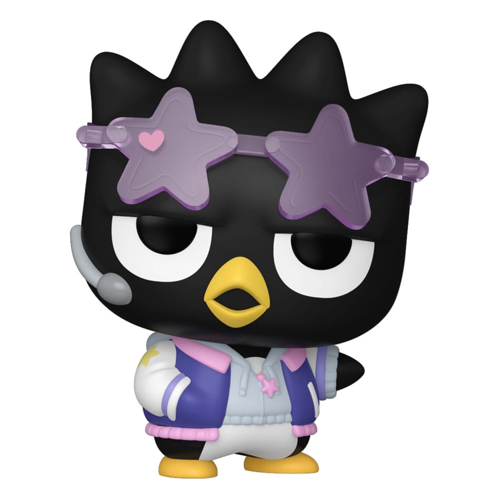 Hello Kitty og venner POP! Animation Vinylfigur Badtz-Maru (K-Pop Outfit) 9 cm