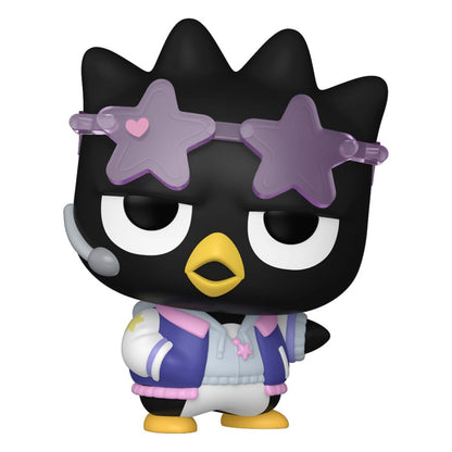 Hello Kitty og venner POP! Animation Vinylfigur Badtz-Maru (K-Pop Outfit) 9 cm