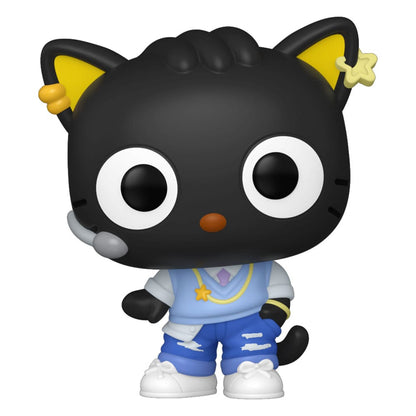 Hallo Kitty und Freunde POP! Animations-Vinylfigur Chococat (K-Pop-Outfit) 9 cm
