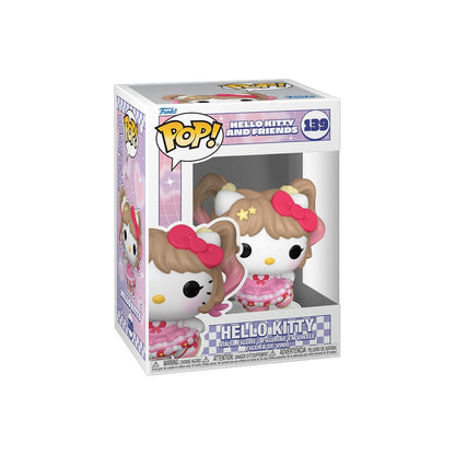 Hallo Kitty en Vrienden POP! Animatie vinylfiguur Hello Kitty (K-Pop Outfit) 9 cm