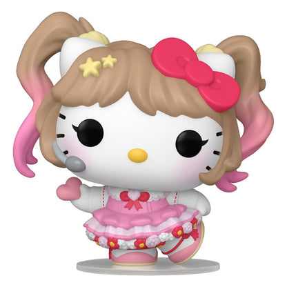 Hallo Kitty en Vrienden POP! Animatie vinylfiguur Hello Kitty (K-Pop Outfit) 9 cm