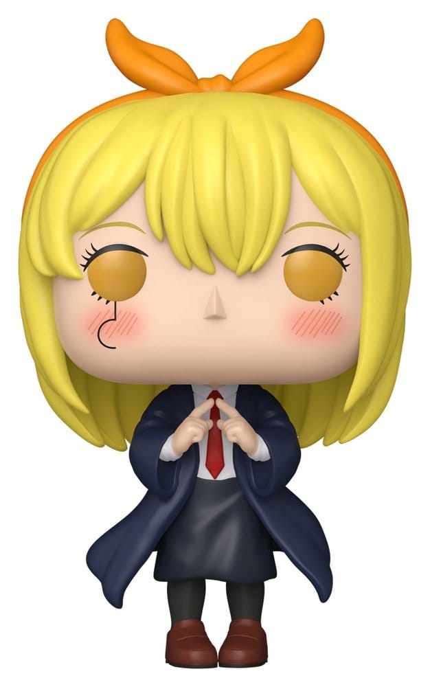 Mashle POP! Animations-Vinylfigur Lemon Irvine 9 cm
