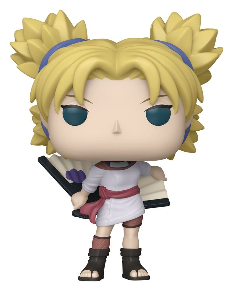Naruto Classic POP! Animations-Vinylfigur Temari 9 cm