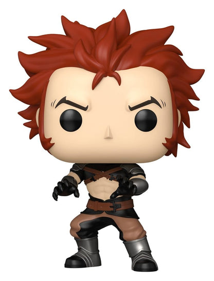 Solo Leveling POP! Animasjon Vinylfigur Baek Yoonho 9 cm