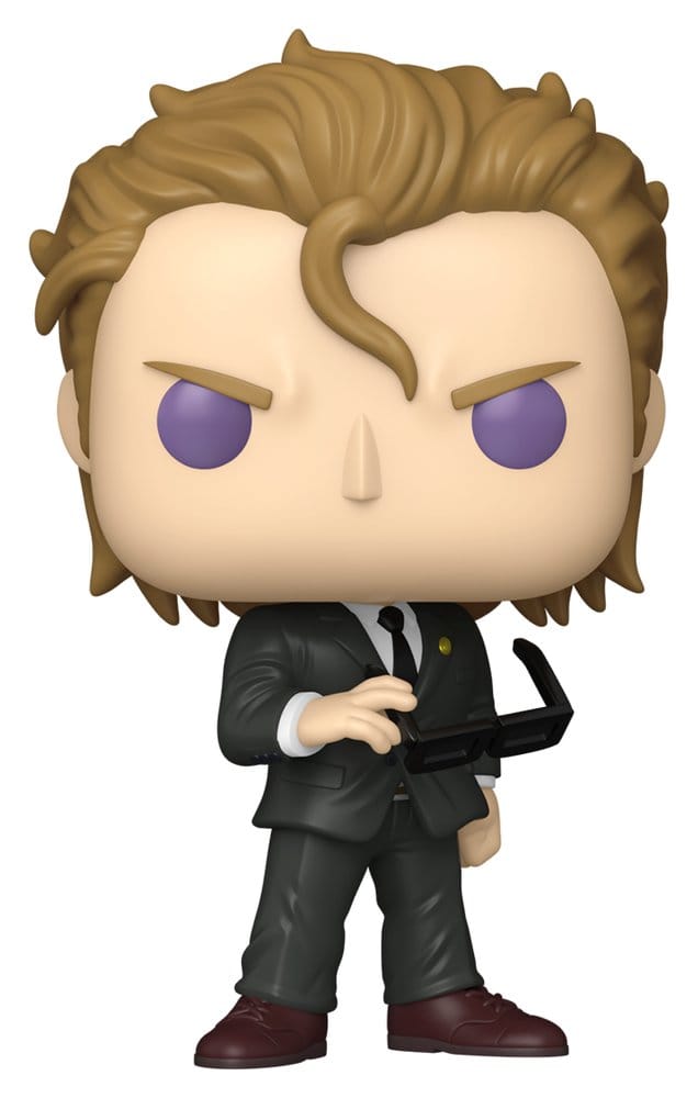 Solo nivellering POP! Animation Vinyl Figur Woo Jinchul 9 cm