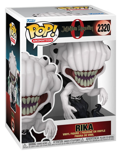 Jujutsu Kaisen POP! Animations-Vinylfiguren Rika 9 cm