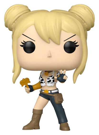 Fairy Tail-100 Years Quest POP! Animation Vinylfigur Lucy 9 cm