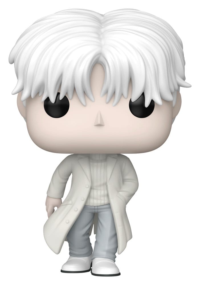 Sakamoto Days POP! Animasjon Vinyl Figur Kei "X" 9 cm