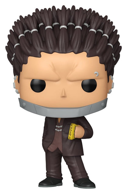 Sakamoto Days POP! Animasjon Vinyl Figur Hyo 9 cm