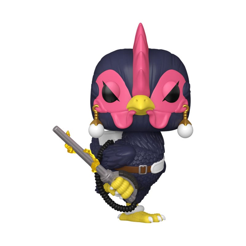 Hahn-Kämpfer POP! TV-Vinylfigur Elizabeth 9 cm