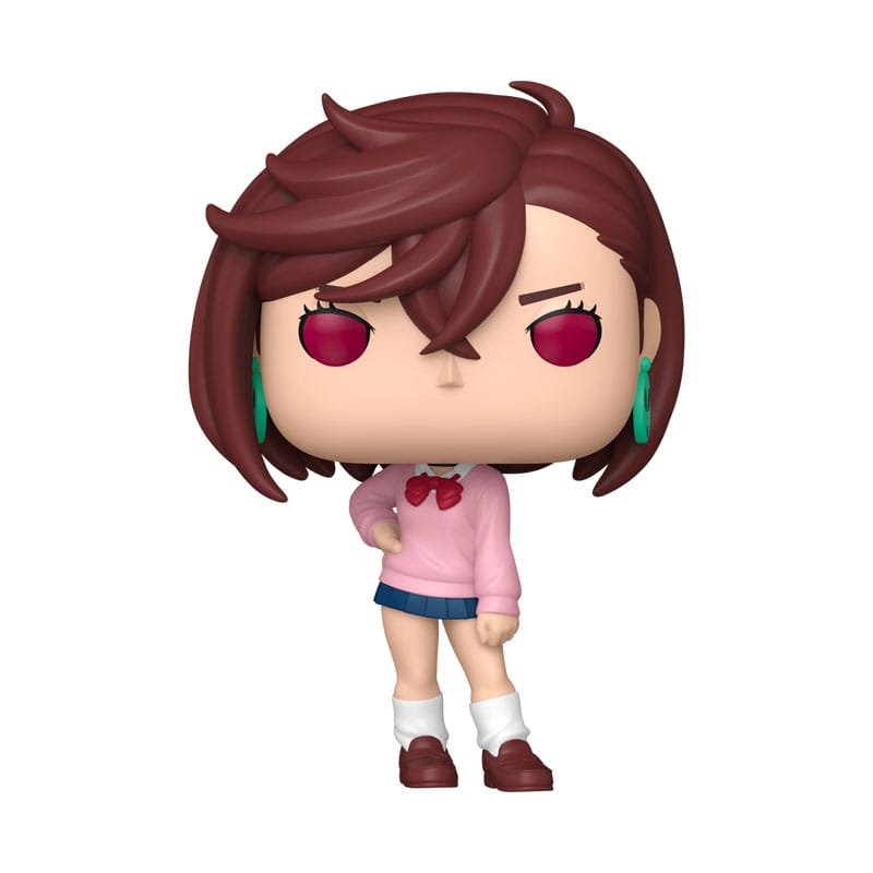 Dandadan POP! Vinyl animasjonsfigur Momo Ayase 9 cm