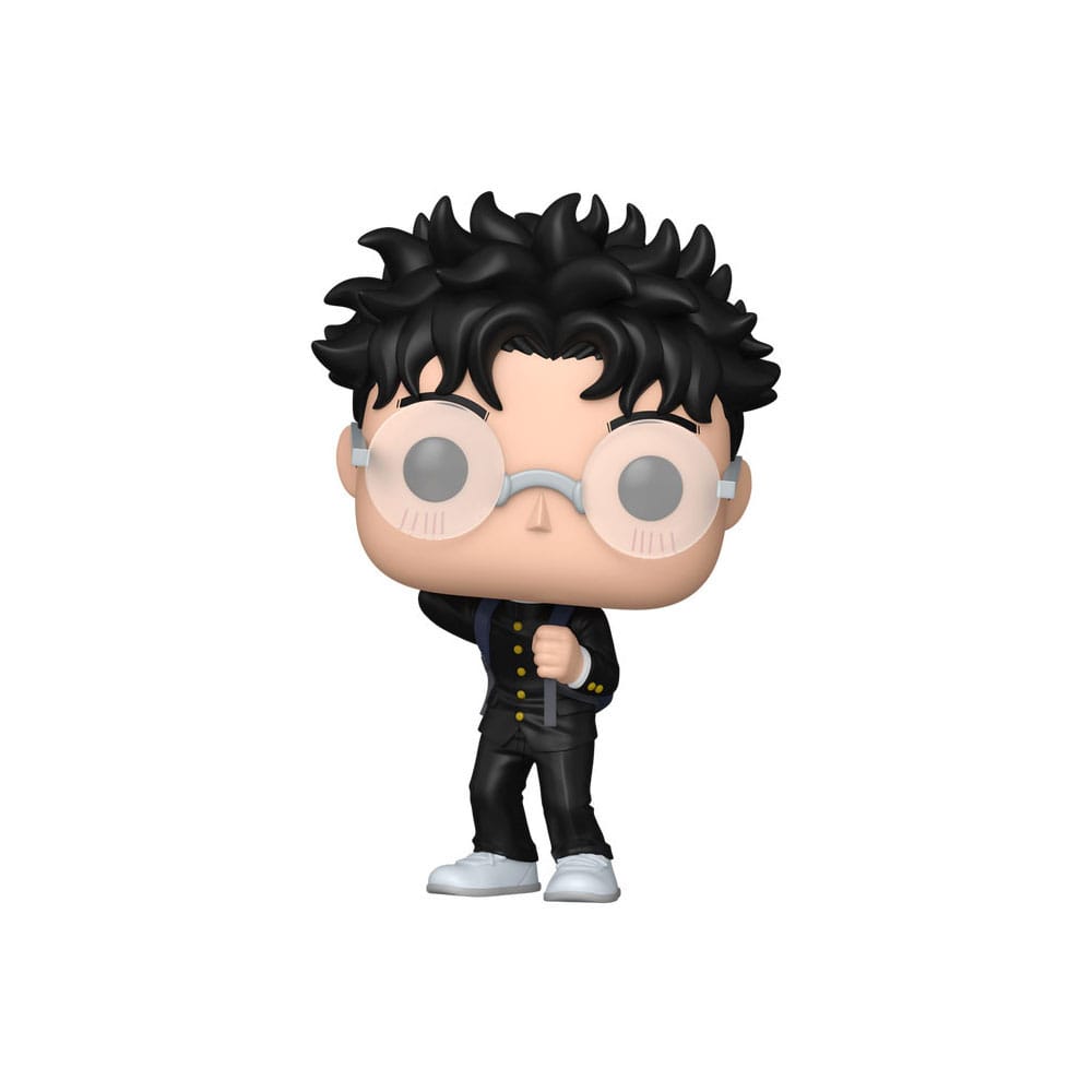 Dandadan POP! Animation Vinylfigurer Okarun m/Chase 9 cm Sortiment (6)