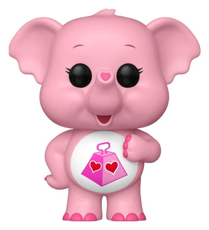 Gli orsetti del cuore POP! Animazione Figura in vinile Lotsa Heart Elefante 9 cm