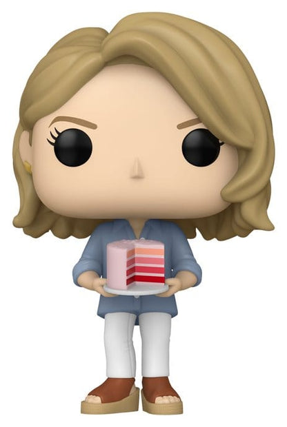 Martha Stewart POP! Ikoner Vinylfigur Martha Stewart (med kage) 9 cm