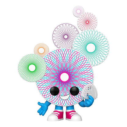 Dandadan POP! Animazione Figure in vinile Okarun con Chase 9 cm Assortimento (6)
