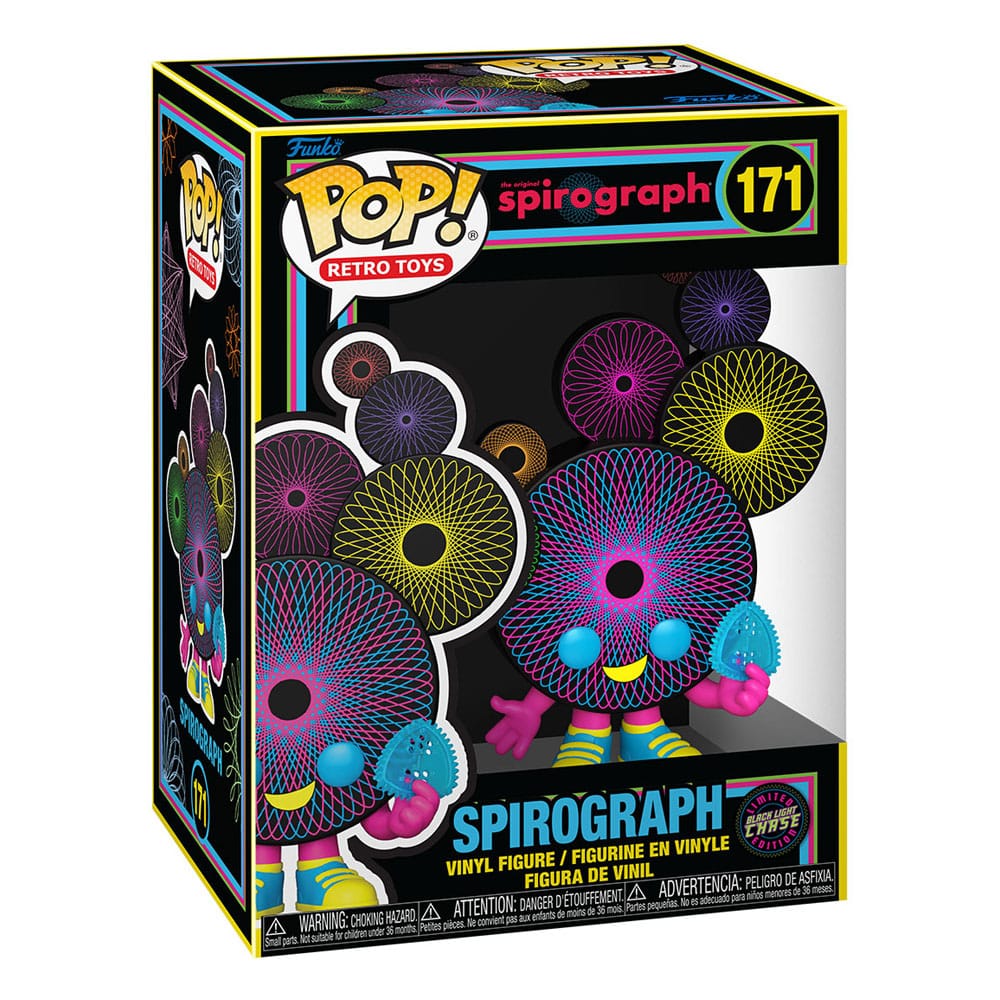 Dandadan POP! Animazione Figure in vinile Okarun con Chase 9 cm Assortimento (6)