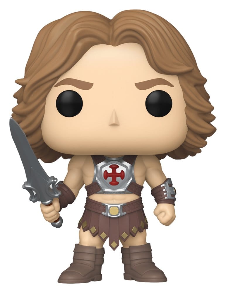 Maîtres de l'Univers (2026) POP! Films Figurine en vinyle He-Man 9 cm