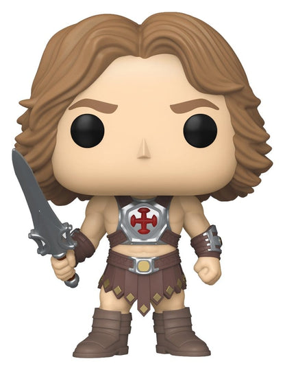 Maîtres de l'Univers (2026) POP! Films Figurine en vinyle He-Man 9 cm