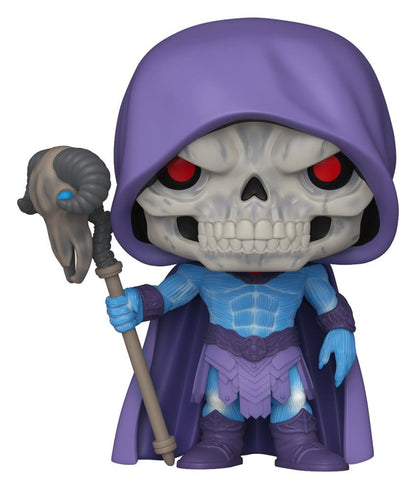 Meesters van het heelal (2026) POP! Films Vinylfiguur Skeletor 9 cm