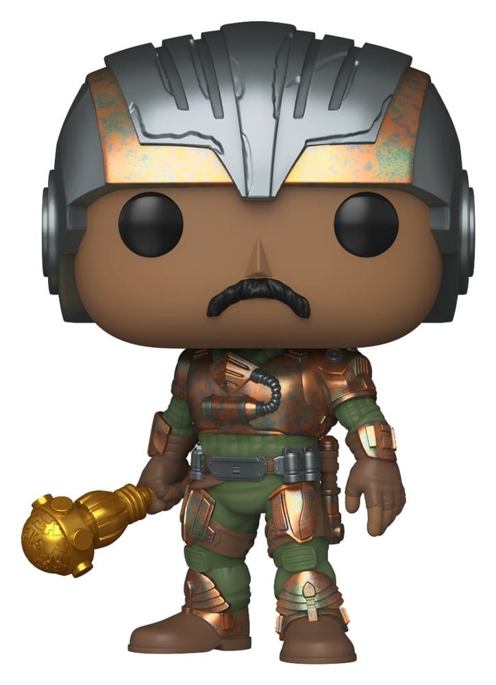 Meesters van het heelal (2026) POP! Movies Vinylfiguur Man-At-Arms 9 cm