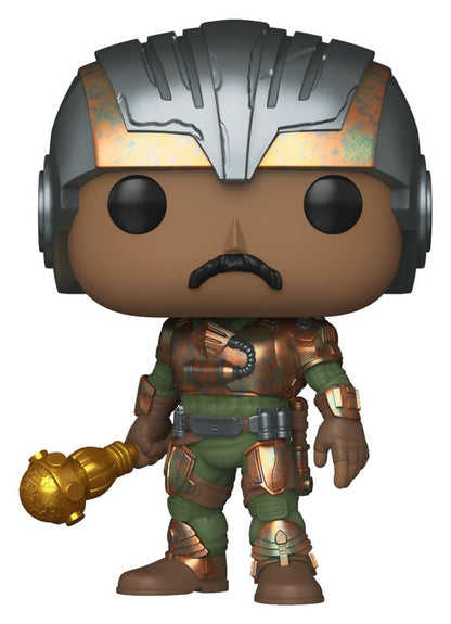 Meesters van het heelal (2026) POP! Movies Vinylfiguur Man-At-Arms 9 cm