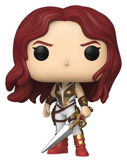Meesters van het heelal (2026) POP! Films Vinylfiguur Teela 9 cm