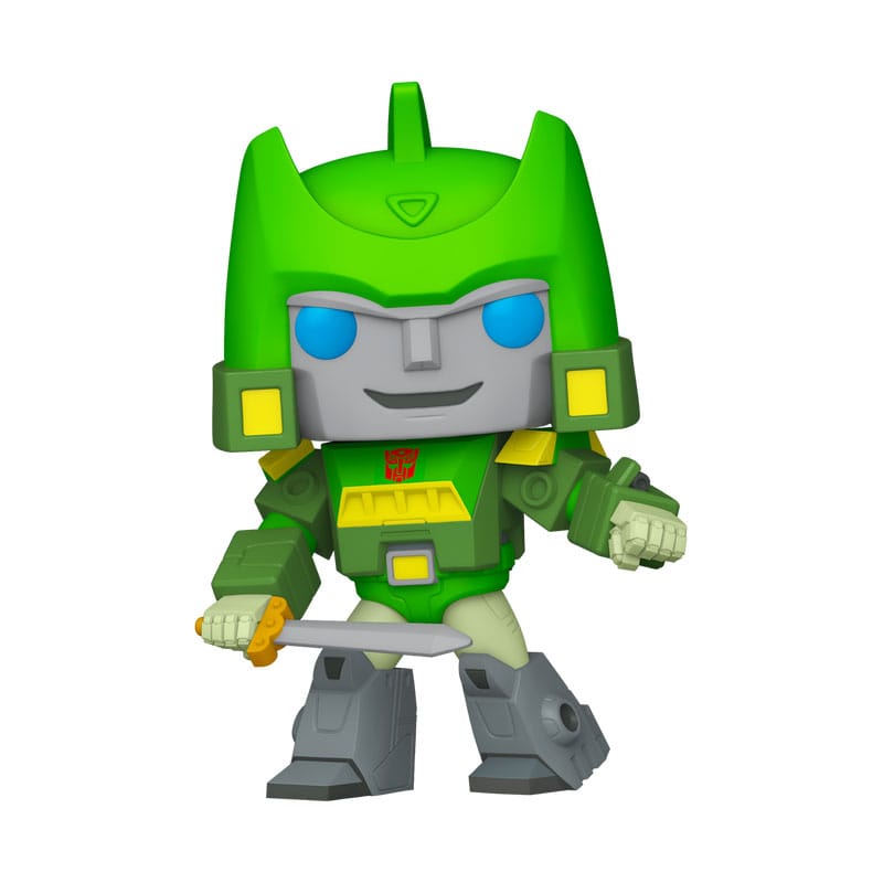 Transformateurs POP! Figurine TV en vinyle Springer 9 cm