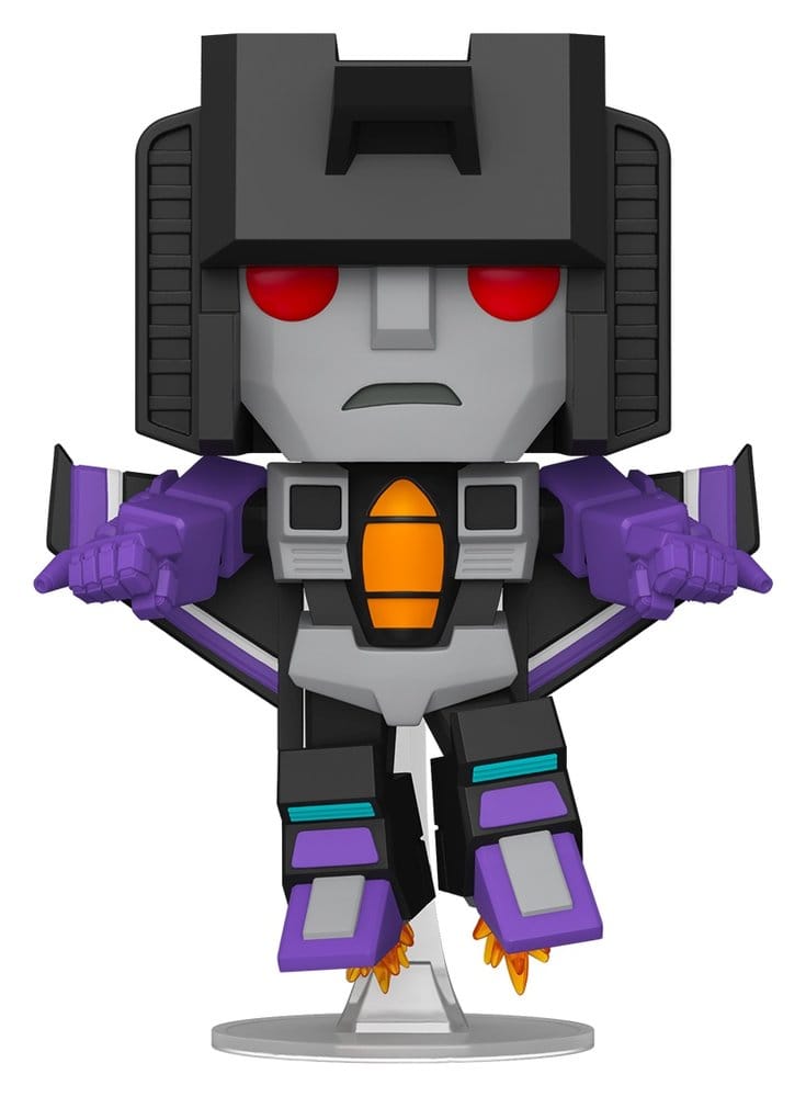 Transformers POP! Vinylfigurer Sky Warp med Chase 9 cm sortiment (6)