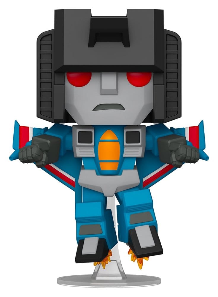 Transformers POP! Vinylfigurer Sky Warp med Chase 9 cm sortiment (6)