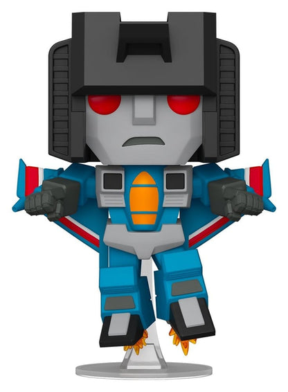Transformers POP! Vinylfigurer Sky Warp med Chase 9 cm sortiment (6)