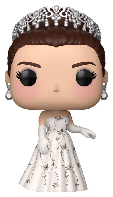 De Prinsessendagboeken POP! Vinylfiguur Mia Thermopolis 9 cm