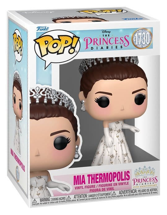 Die Princess Diaries POP! Vinylfigur Mia Thermopolis 9 cm
