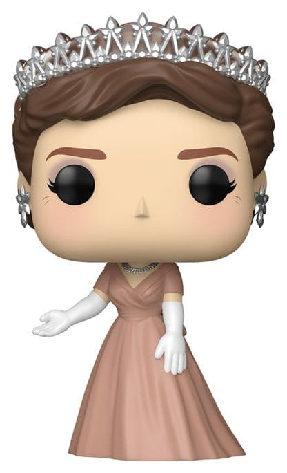 The Princess Diaries POP! Vinylfigur Queen Clarisse 9 cm