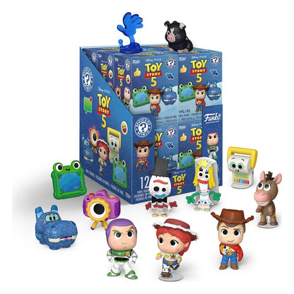 Les Cent Un Dalmatiens Mini Figurines PDQ Présentoir 5 cm (12)