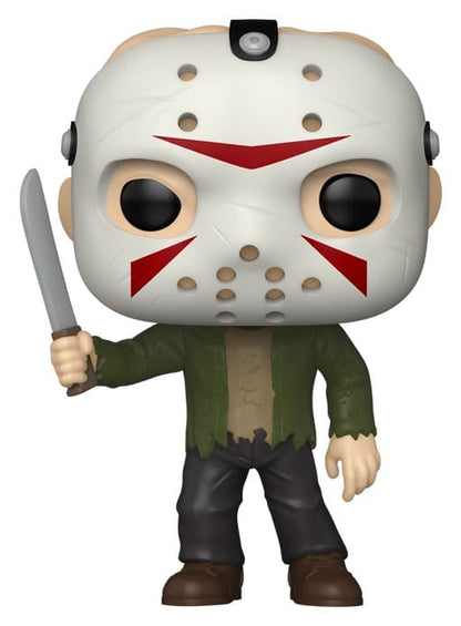 Jason Universe POP! Film Vinylfigur Jason 9 cm