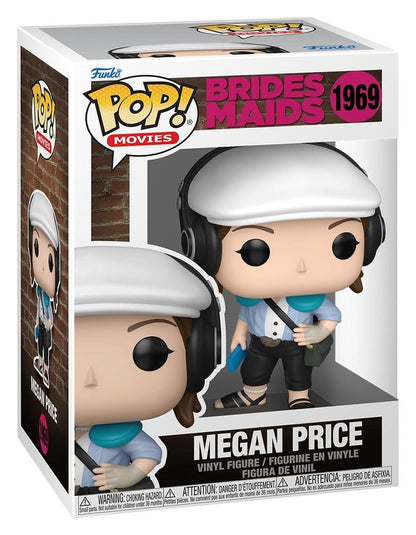 Bruidsmeisjes POP! Films Vinylfiguur Megan Price 9 cm