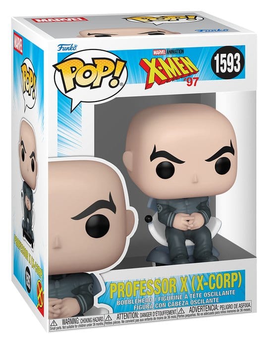X-Men '97 POP! Vinylfigur Xavier (X-Corp) 9 cm