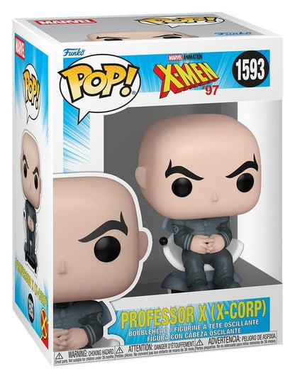 X-Men '97 POP! Vinylfigur Xavier (X-Corp) 9 cm