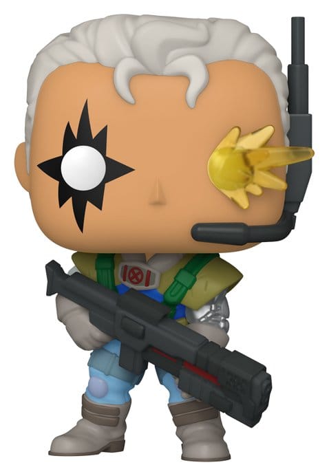 X-Men '97 POP! Vinyl Figur Kabel (X-Corp) 9 cm