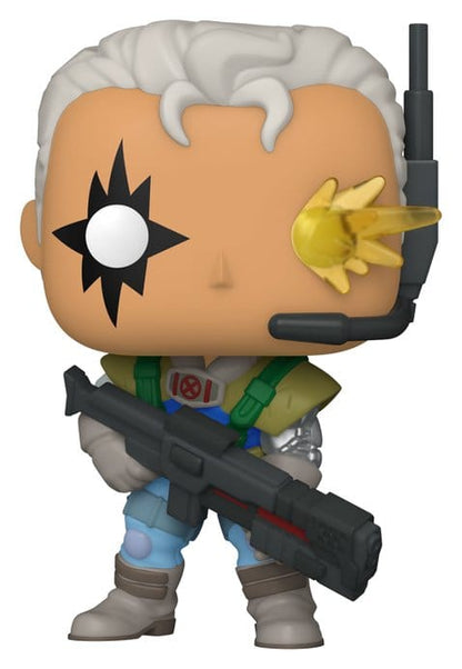 X-Men '97 POP! Vinyl Figur Kabel (X-Corp) 9 cm