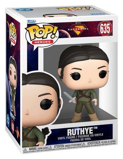 Supergirl (2026) POP! Vinyl Figur Ruthye 9 cm