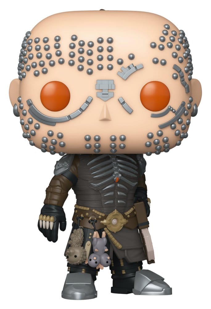 Supergirl (2026) POP! Vinylfigur Krem der Gelben Hügel 9 cm
