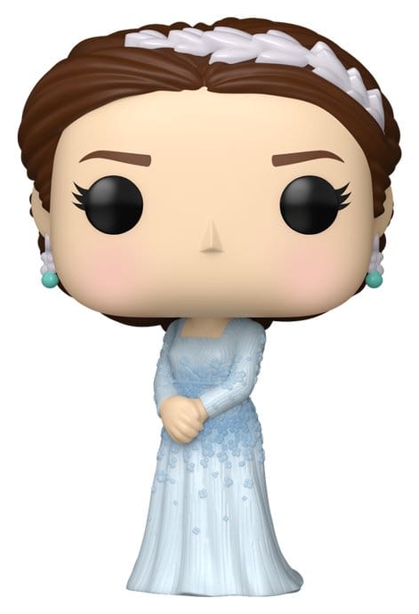 Une fille bavarde POP! Figurine en vinyle de télévision Blair Waldorf (Mariage) 9 cm