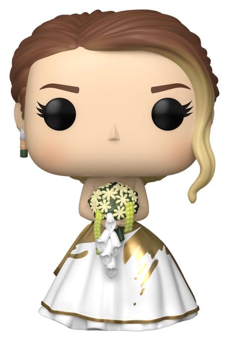 Gossip Girl POP! Fjernsyn Vinylfigur Serena Van Der Woodsen (Bryllup) 9 cm