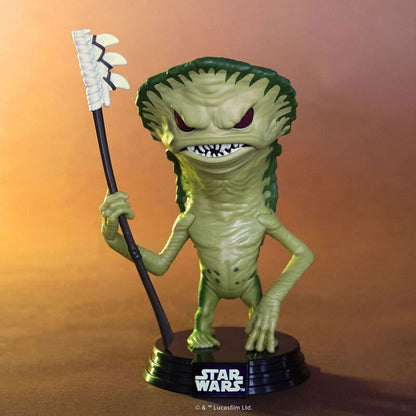 Star Wars: The Mandalorian e Grogu POP! Figura in vinile Amani 9 cm