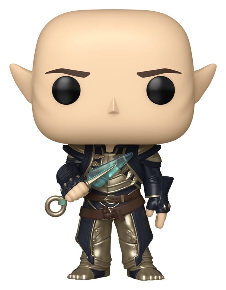 Dragon Age: The Veilguard POP! Spil Vinyl Figur Solas 9 cm