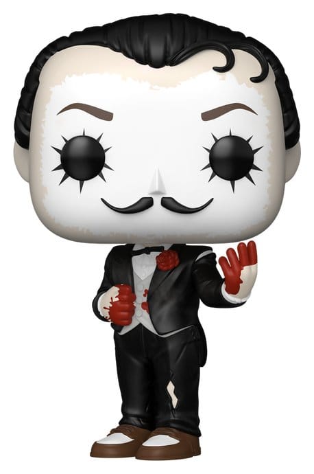 ¡Bioshock POP! Games Vinilo Figura Sander Cohen 9 cm