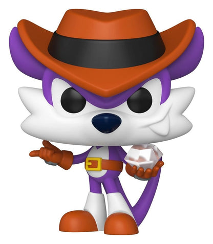 Sonic - The Hedgehog POP! Filmovi Vinyl figure Fang the Hunter 9 cm